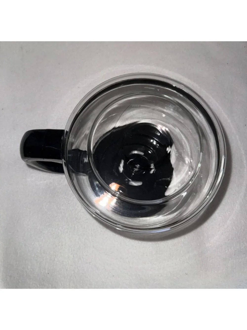 READ Gevi DCMBO Programmable 10 Cup Grind Brew Coffee Maker Glass Carafe Part
